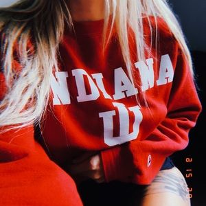 Champion Indiana sweatshirt
